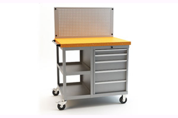 cnc tool storage trolley manufacturer