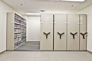 compactor storage system supplier