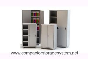 Compact Storage System Manufacturer, Supplier and Exporter in Gujarat, India
