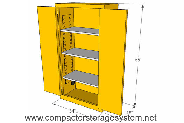 Flammable Storage Cabinets Manufacturer, Supplier and Exporter in Ahmedabad, Gujarat, India
