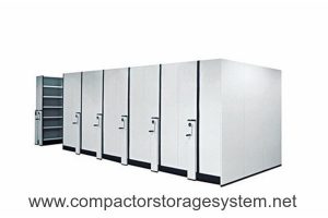 Industrial Usage of Compactor Storage System Manufacturer, Supplier and Exporter in Ahmedabad, Vadodara, Bhavnagar, Gandhinagar